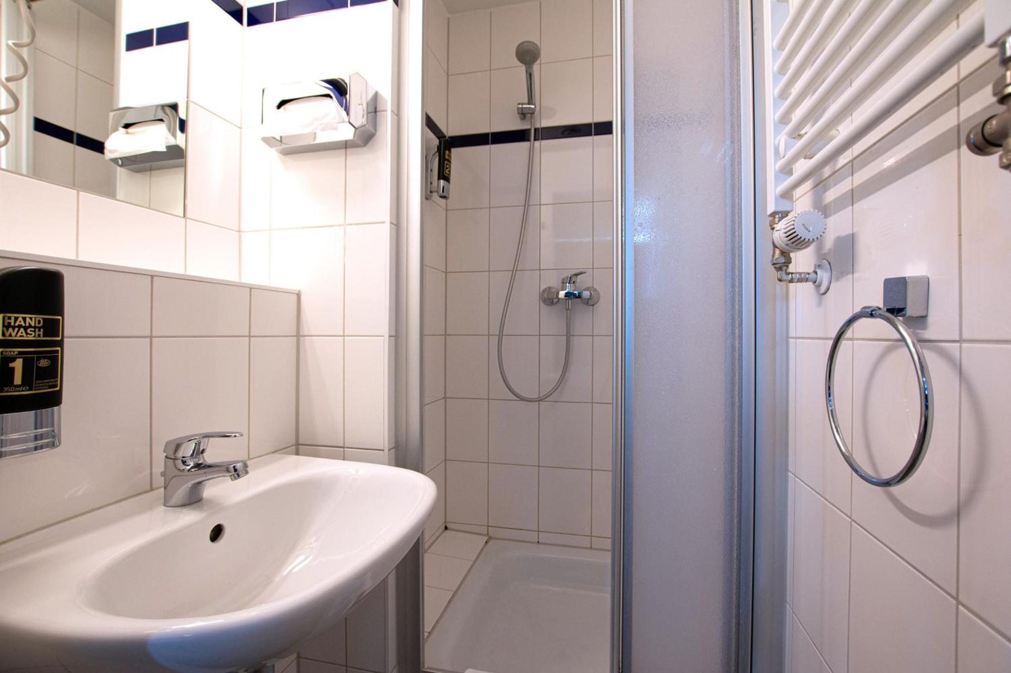 Zweibettzimmer zur Einzelnutzung